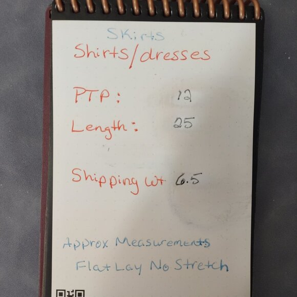 J Crew Womens Black Fitted Tee Shirt Medium Stretch Cotton Classic Closet Staple - Picture 6 of 8